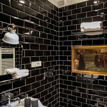 בית הארחה Santa Monica Townhouse רומא